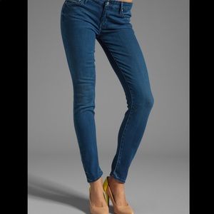 MOTHER jeans The Look Dolphin Dream